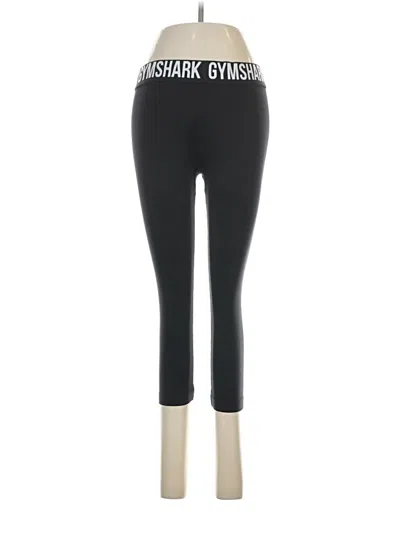 Pre-owned Gymshark Leggings In Black