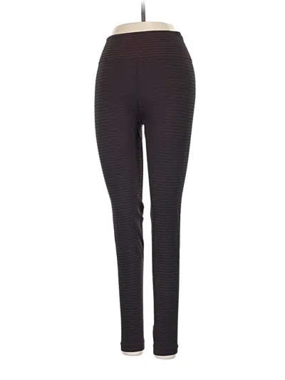 Pre-owned Gymshark Leggings In Black