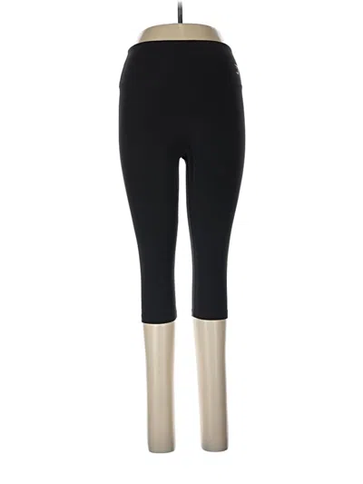 Pre-owned Gymshark Leggings In Black