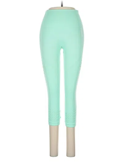 Pre-owned Gymshark Leggings In Blue