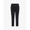 Gymshark Mens Sport Tapered Jersey Joggers Gs Black In Black