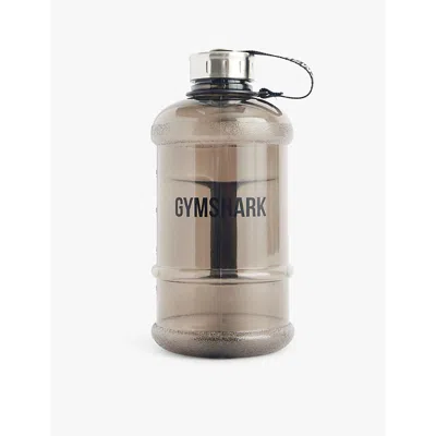Gymshark Mens Black 1.5l Plastic Water Bottle
