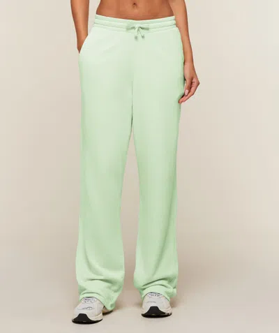 Gymshark Power Straight Leg Pants Tall In Green