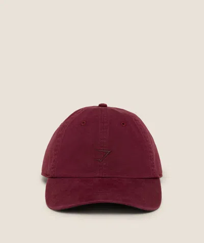 Gymshark Relaxed Cap In Red