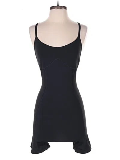 Pre-owned Gymshark Romper In Black