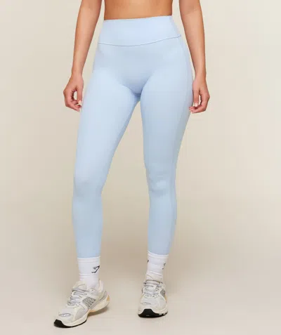Gymshark Shape Leggings In Blue