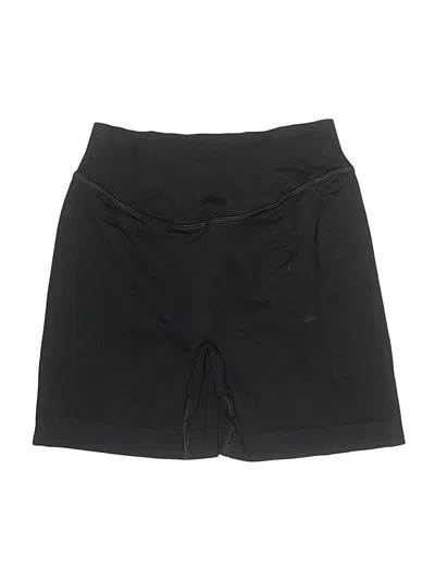 Pre-owned Gymshark Shorts In Black