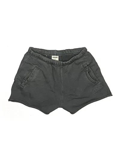 Pre-owned Gymshark Shorts In Gray
