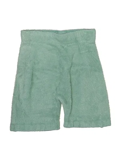 Pre-owned Gymshark Shorts In Green