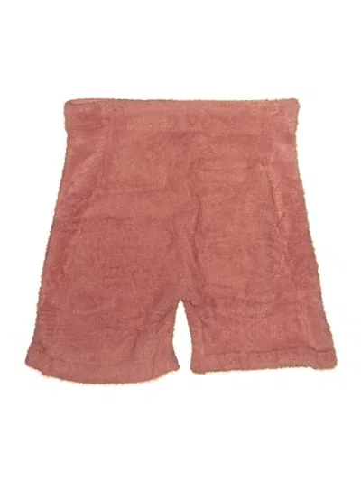 Pre-owned Gymshark Shorts In Pink