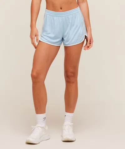 Gymshark Soccer Shorts In Blue
