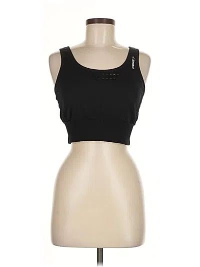 Pre-owned Gymshark Sports Bra In Black