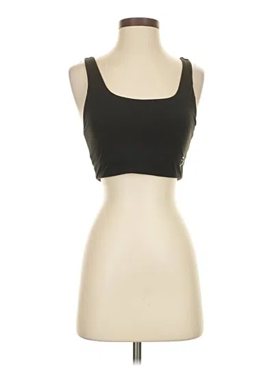 Pre-owned Gymshark Sports Bra In Black