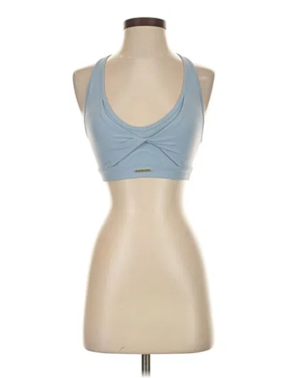 Pre-owned Gymshark Sports Bra In Blue