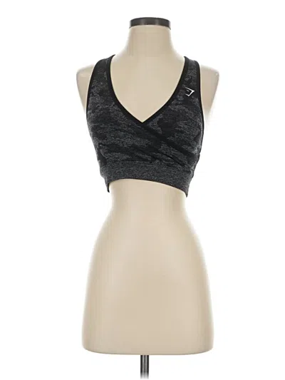 Pre-owned Gymshark Sports Bra In Gray