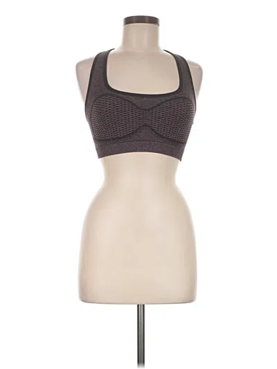 Pre-owned Gymshark Sports Bra In Gray
