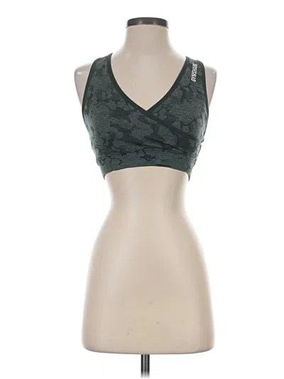 Pre-owned Gymshark Sports Bra In Gray