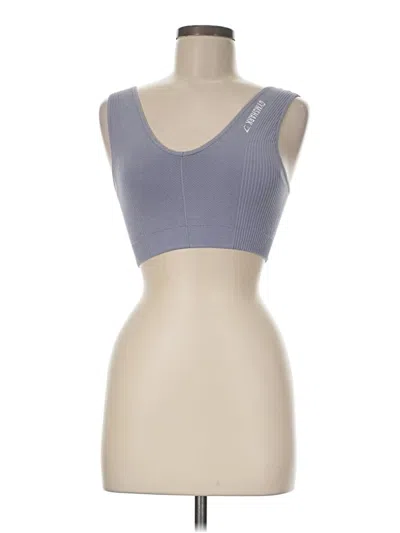 Pre-owned Gymshark Sports Bra In Gray
