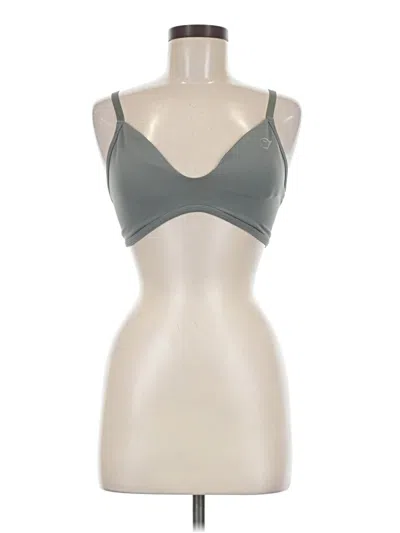 Pre-owned Gymshark Sports Bra In Gray