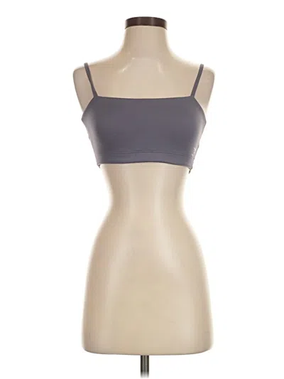 Pre-owned Gymshark Sports Bra In Gray