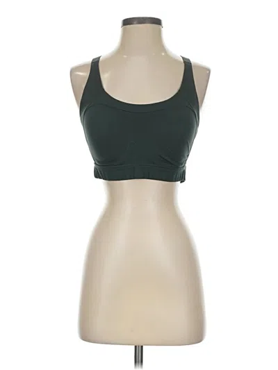 Pre-owned Gymshark Sports Bra In Green