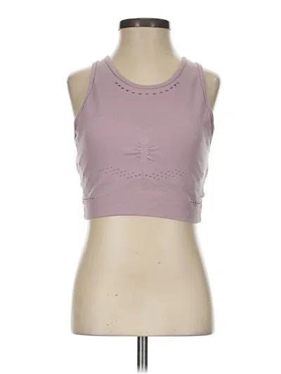 Pre-owned Gymshark Sports Bra In Pink