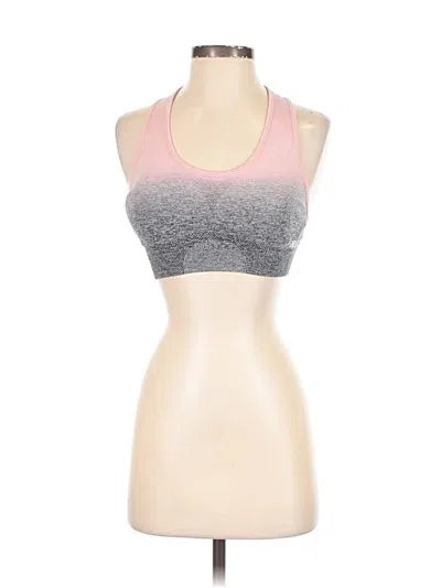 Pre-owned Gymshark Sports Bra In Pink