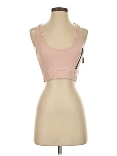 Pre-owned Gymshark Sports Bra In Pink