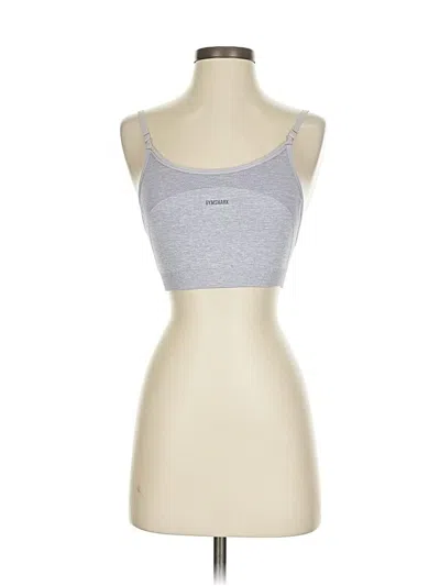 Pre-owned Gymshark Sports Bra In Purple