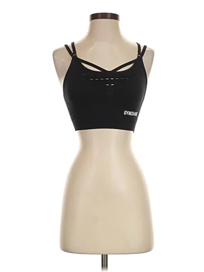 Pre-owned Gymshark Sports Bra In Tan