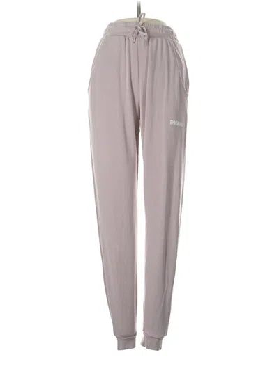 Pre-owned Gymshark Sweatpants In Gray