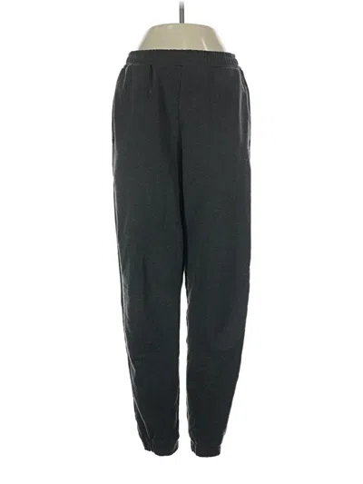 Pre-owned Gymshark Sweatpants In Gray