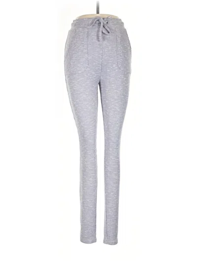 Pre-owned Gymshark Sweatpants In Gray