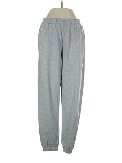 Pre-owned Gymshark Sweatpants In Gray