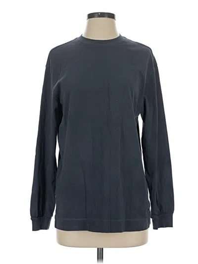 Pre-owned Gymshark Sweatshirt In Gray