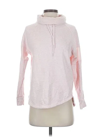 Pre-owned Gymshark Sweatshirt In Pink