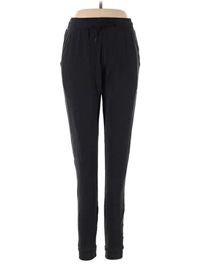 Pre-owned Gymshark Track Pants In Black