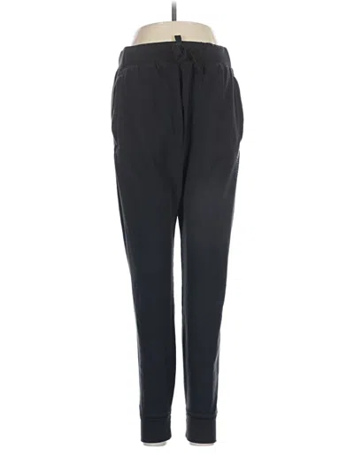 Pre-owned Gymshark Track Pants In Black