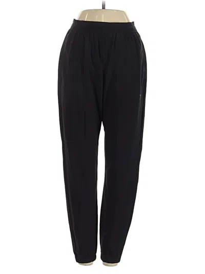 Pre-owned Gymshark Track Pants In Black