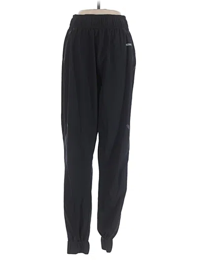 Pre-owned Gymshark Track Pants In Black