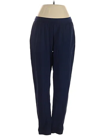 Pre-owned Gymshark Track Pants In Blue