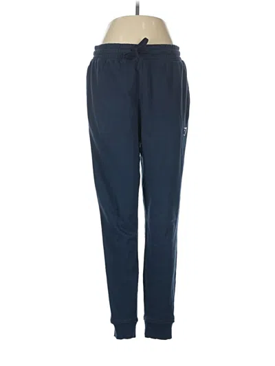 Pre-owned Gymshark Track Pants In Blue