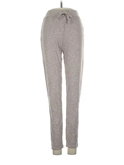 Pre-owned Gymshark Track Pants In Gray