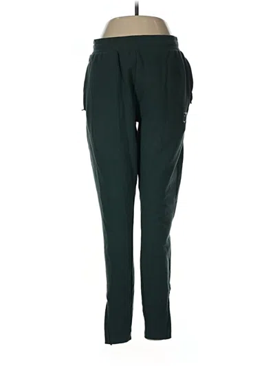 Pre-owned Gymshark Track Pants In Green