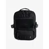 Gymshark Womens Mini Tactical Woven Backpack Black