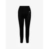 Gymshark Womens Black Vital Sculpt Seamless Leggings