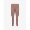 Gymshark Womens Pink Everyday Seamless Running Leggings