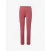 Gymshark Womens Pink Soft Sculpt Studio Leggings Xl