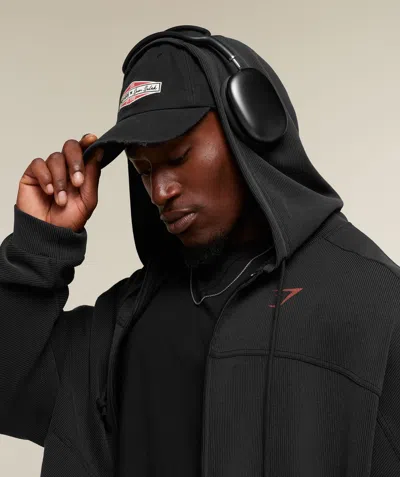 Gymshark X Sam Sulek Cap In Black