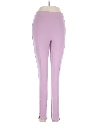 Pre-owned Gymshark Yoga Pants In Purple